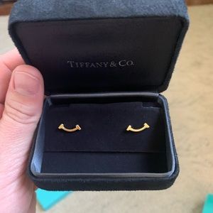 Tiffany Smile Earrings